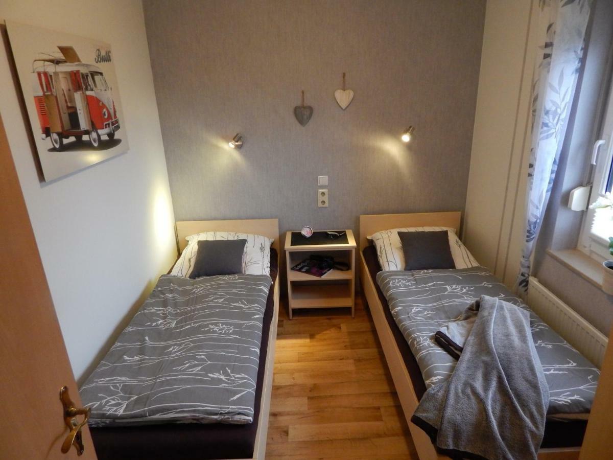 Ferienhaus Am Klosterwald 다르군 외부 사진